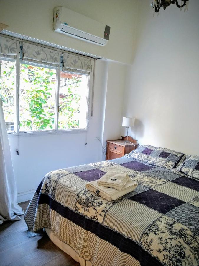 Amazing Studio In Recoleta Apartment Buenos Aires Bagian luar foto