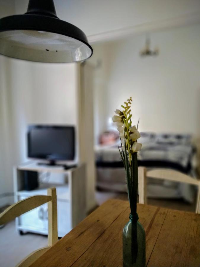 Amazing Studio In Recoleta Apartment Buenos Aires Bagian luar foto
