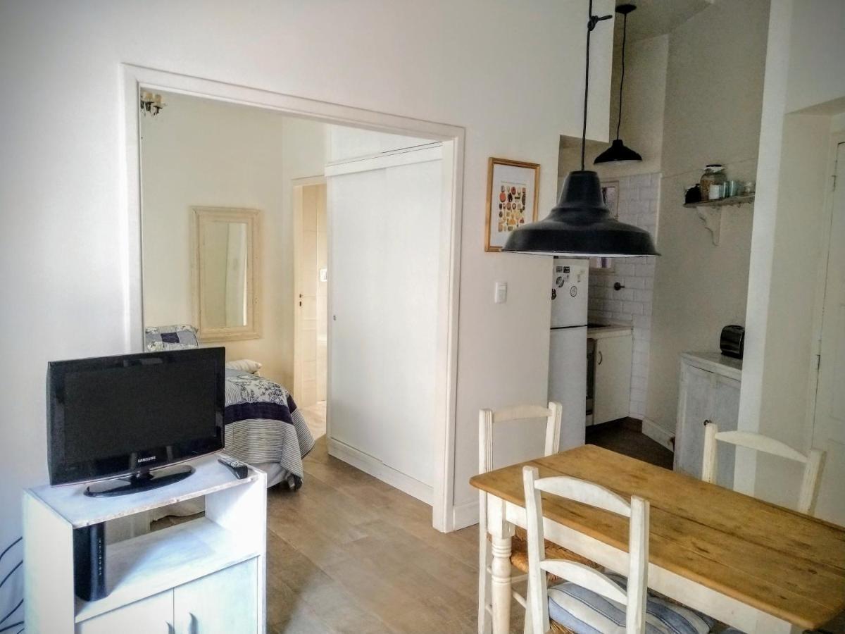 Amazing Studio In Recoleta Apartment Buenos Aires Bagian luar foto