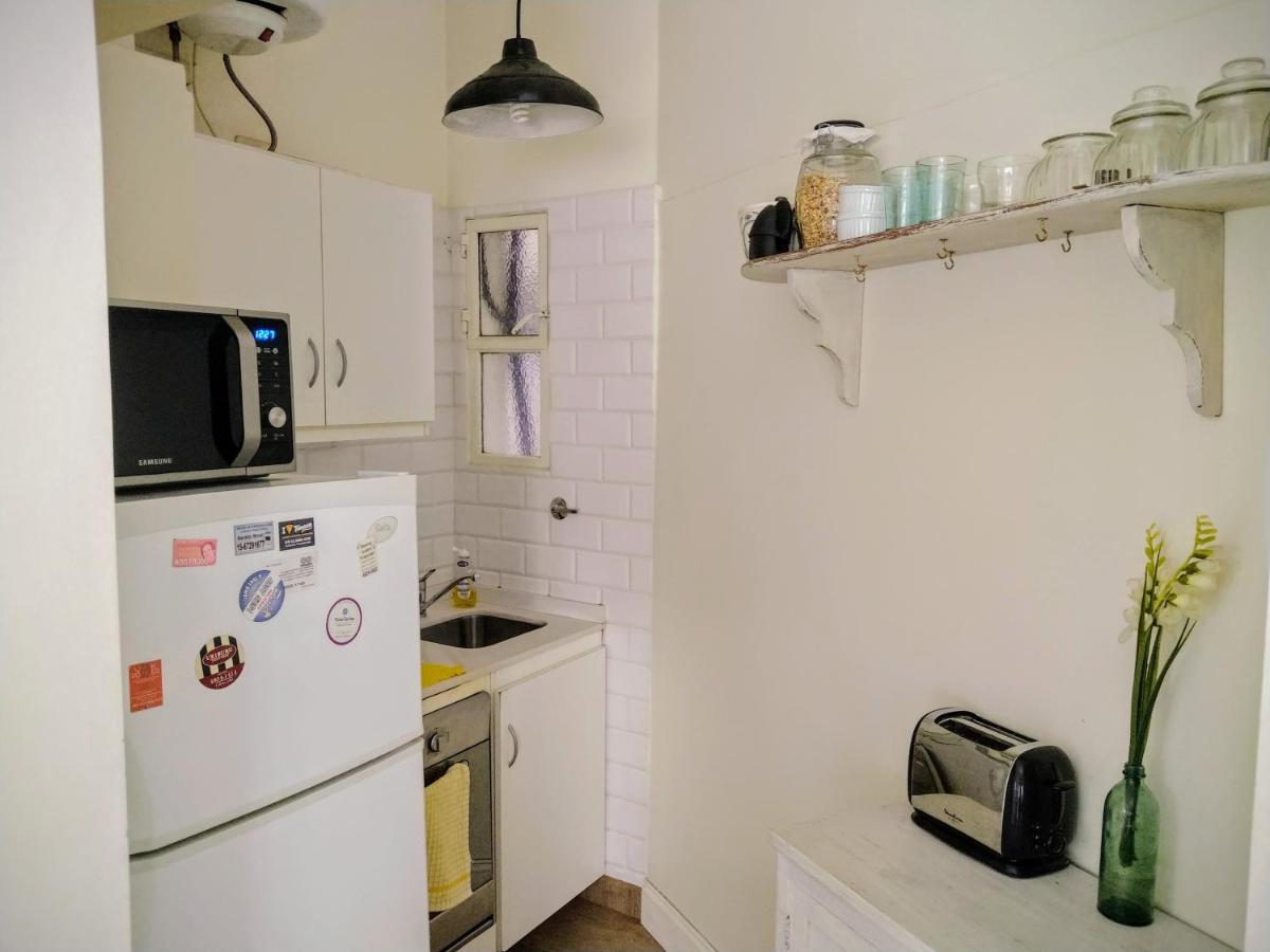 Amazing Studio In Recoleta Apartment Buenos Aires Bagian luar foto