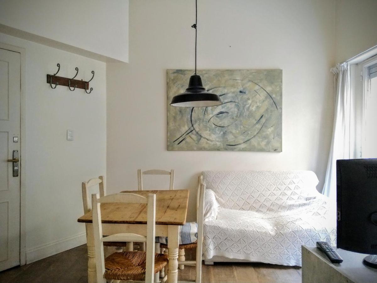 Amazing Studio In Recoleta Apartment Buenos Aires Bagian luar foto
