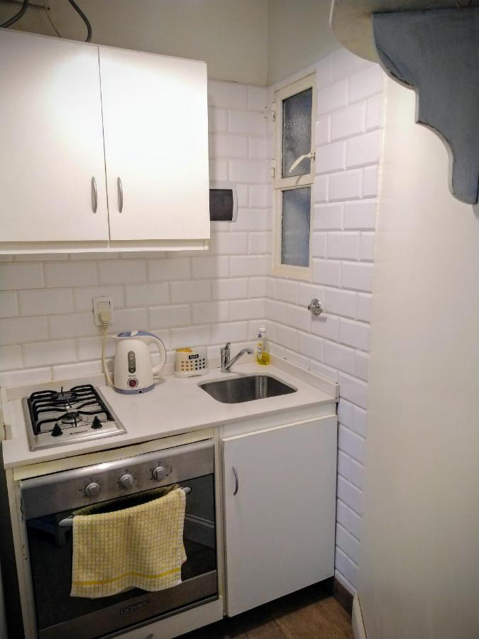 Amazing Studio In Recoleta Apartment Buenos Aires Bagian luar foto