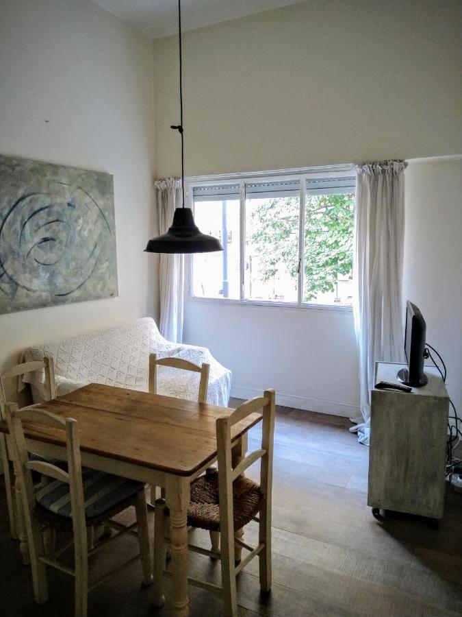 Amazing Studio In Recoleta Apartment Buenos Aires Bagian luar foto